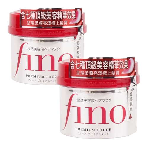Penetration Serum Hair Mask Duo