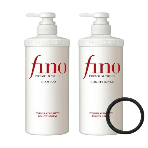 Shampoo And Conditioner Set