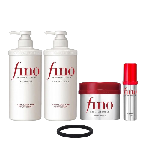 5-Piece Complete Hair Spa Set