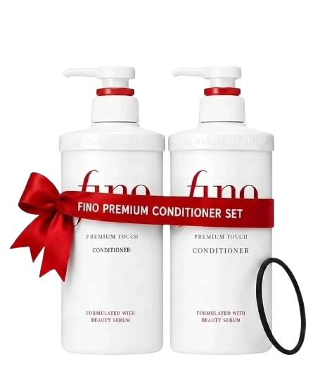 Conditioner 2-Pack With Hair Tie